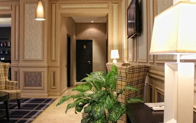 Manhattan Astana Hotel