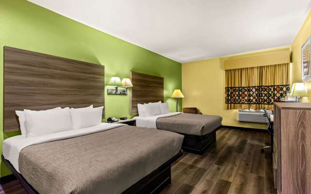 Quality Inn Bay City TX