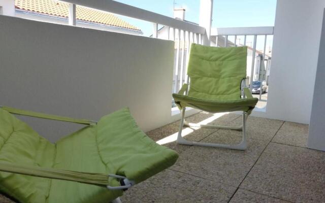 Appartement Saint-Gilles-Croix-de-Vie, 3 pièces, 5 personnes - FR-1-224-771