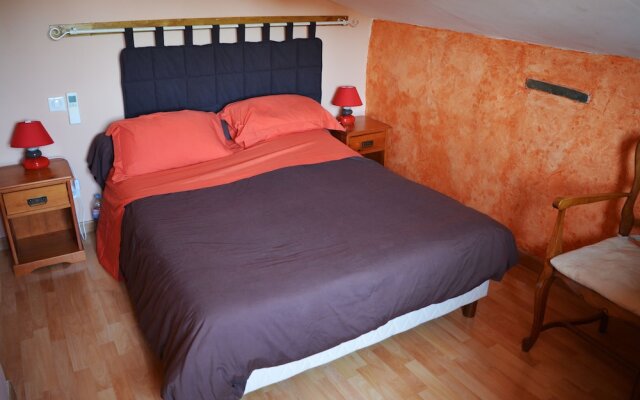 Gîte Bois et Senteurs