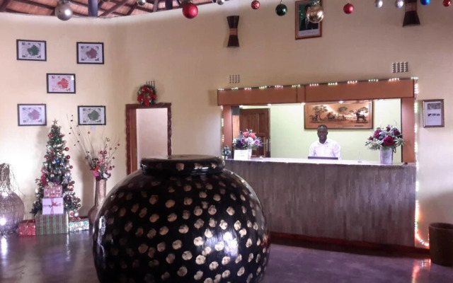 Kansanshi Hotel