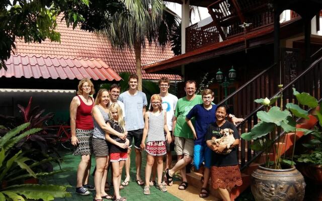 Golden Teak Home Resort