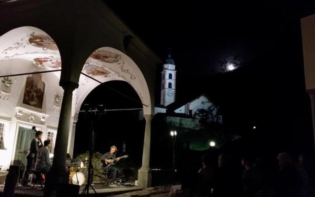 Hotel Soazza