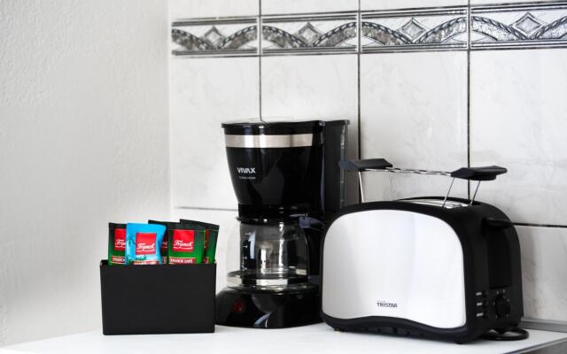 MARISKA - with swimming pool - A1(6+2)