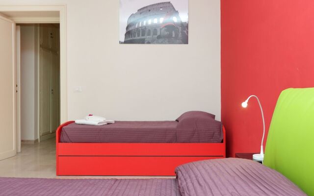 Lucky Domus Vatican apartment