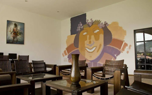 Dm Hotel Andino Resort And Spa