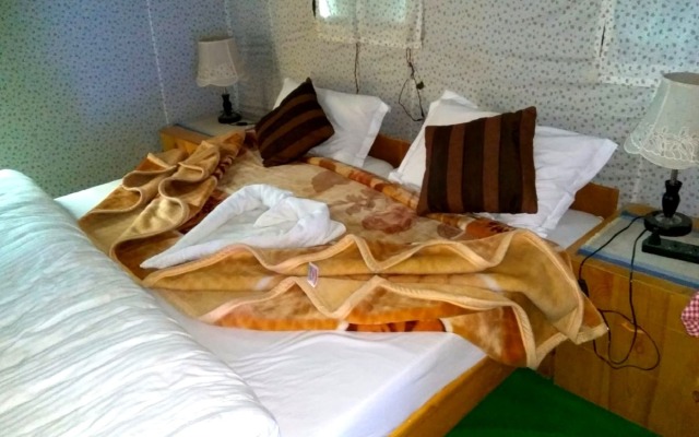 Valley Flower Camp Nubra