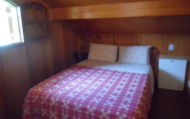 Hotel Recanto Dirrôs