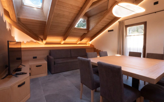 Stella Alpina Suite