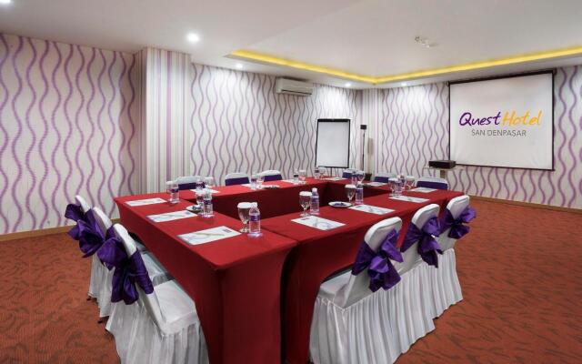 Quest Hotel San Denpasar by ASTON