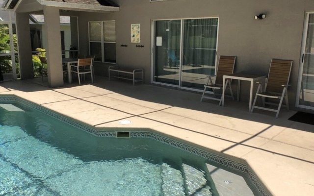 5 Bedroom Private Pool Home In Southern Dunes 5 Villa by Redawning