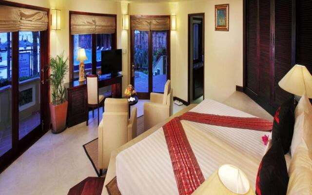 Poshanu Resort