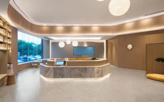 JI Hotel (Dongguan Dalang Tiyuguan)