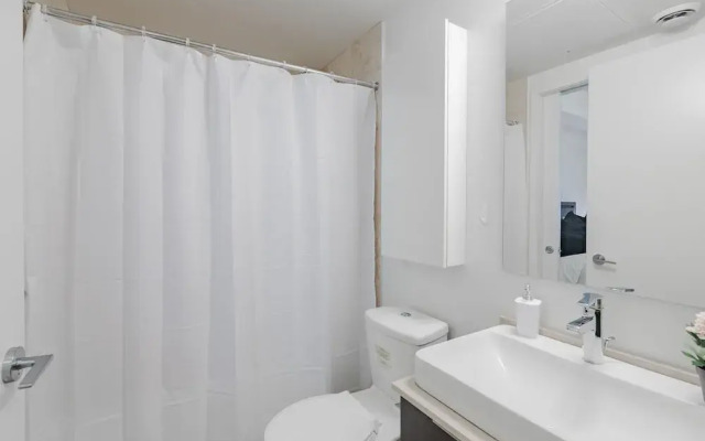 Premier Financial District Suites