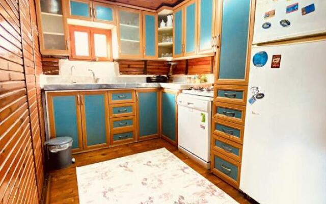Turkmen Boutique Bungalow Apart