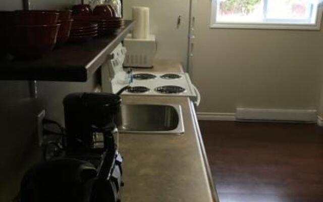 Down Home Accommodations