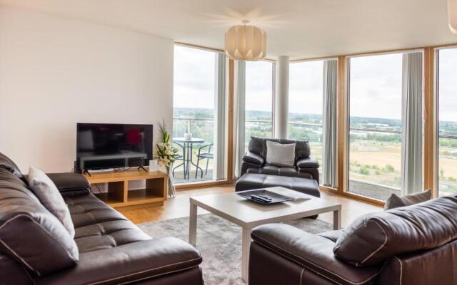 City Apartments Milton Keynes Vizion