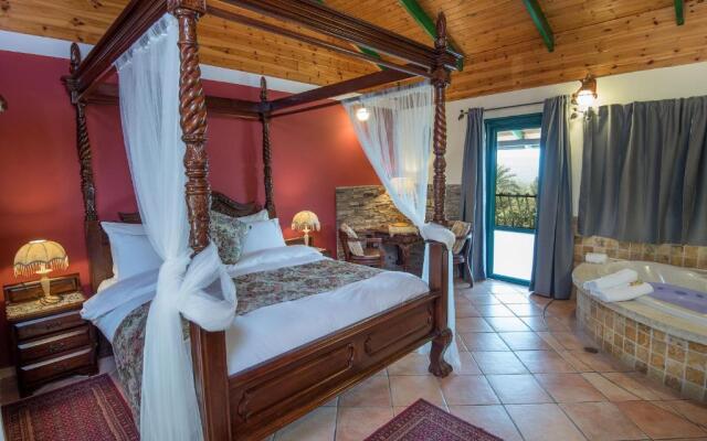 Out of Africa Sea of Galilee Resort