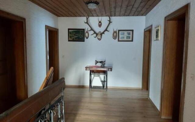 Bauernhof Burglehen - Ferienhäuser/Zimmer