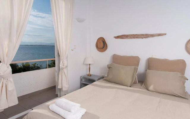 Messinian Blue SeaSide Villa