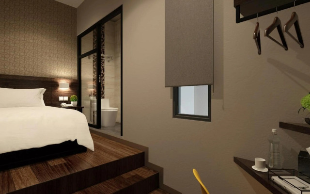 The Square Hotel