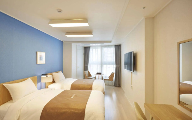 Hotel Ciel De Mer Haeundae