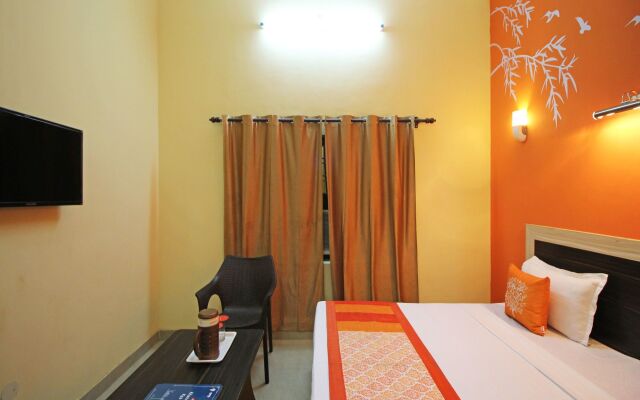 OYO 4715 KK Residency