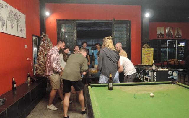 Vang Vieng Rock Backpacker Hostel