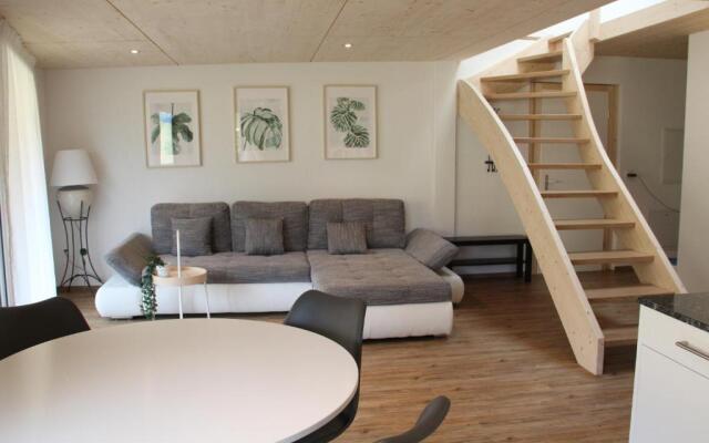 Mountain Oasis Apartment Kandersteg-Adelboden