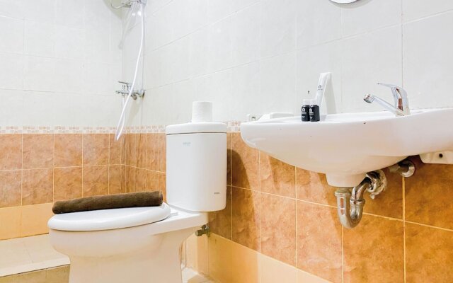 Homey Studio (No Kitchen) At Grand Palace Kemayoran Apartment