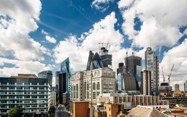 ibis London City - Shoreditch