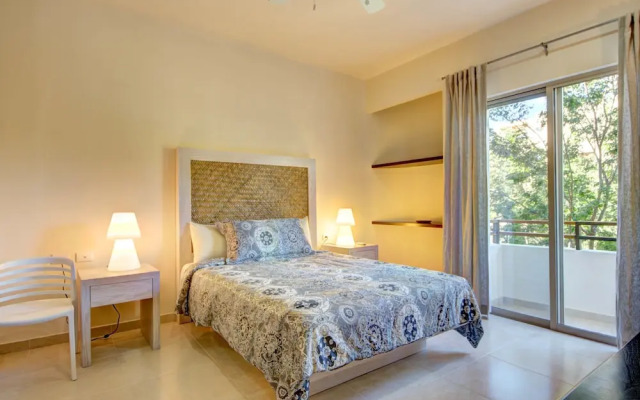 Garden Lili 3 bedroom sleeps 6