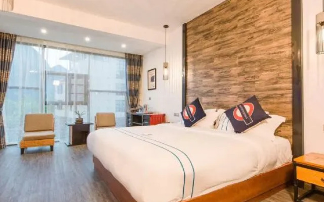 Huatianhai Slow Travel Hotel