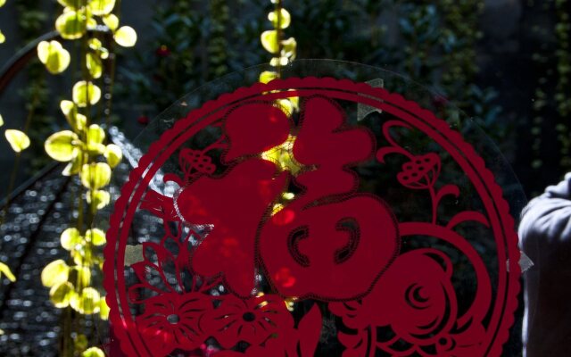 Lu House Boutique Hotel - Lijiang