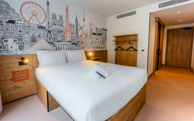 easyHotel Alicante Centro