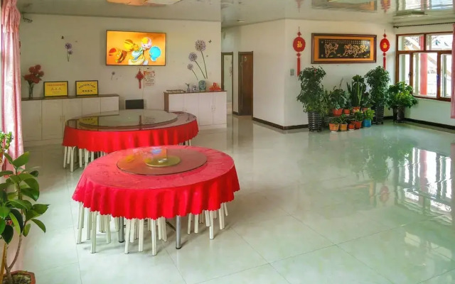 Rime Island Manzhaosongju Inn