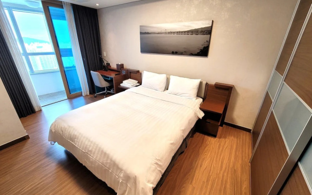 W Residence Hotel Haeundae