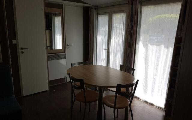 Mobil-home 75 au Camping Le Rioumajou