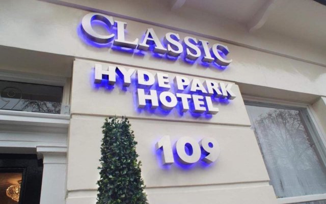 Classic Hyde Park Hotel