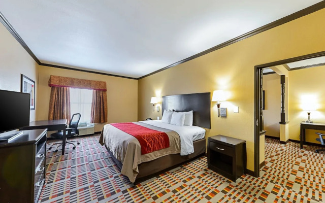 Comfort Inn & Suites