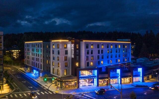 Hilton Garden Inn Redmond Seattle