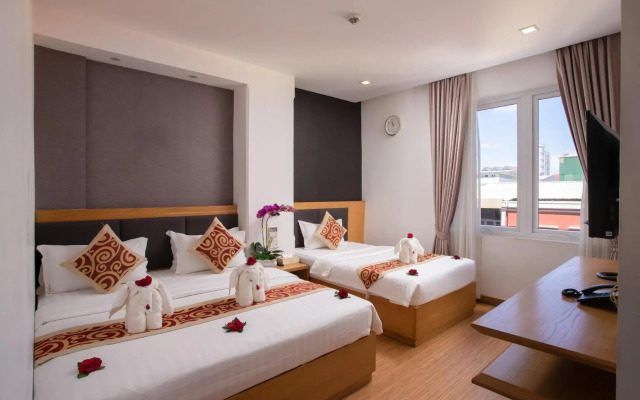 Orussey One Hotel & Apartment
