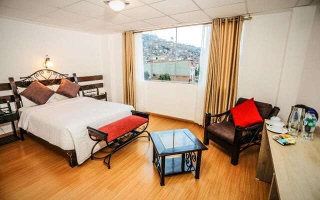 Hotel Kapac Inn San Blas