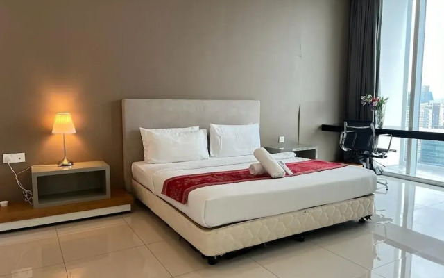 Holiday Suite At Times Square KL