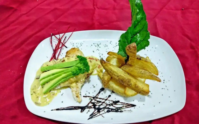 Arenal Garden Lodge