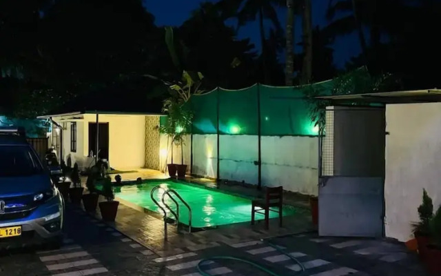 Explore Private Pool Villa Varkala