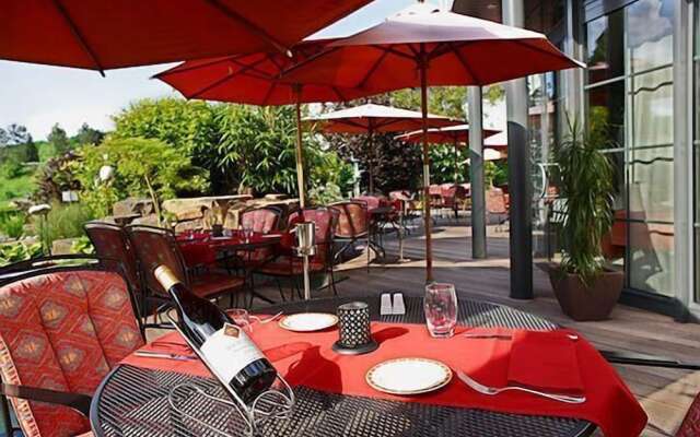 Hôtel-Restaurant DAHM