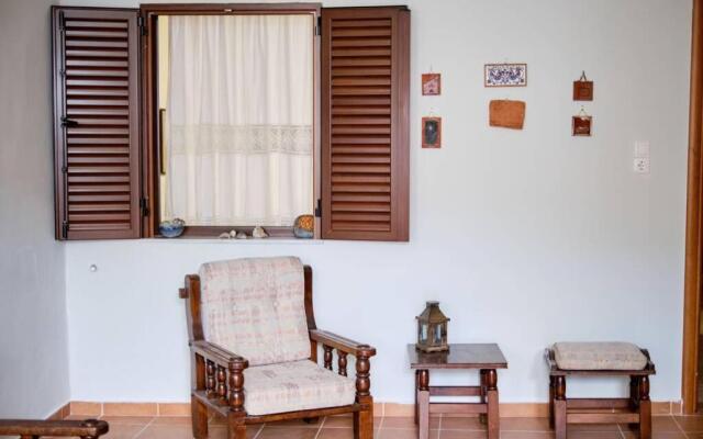 Mirtos traditional cretan house