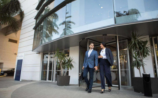 Novotel Casablanca City Center