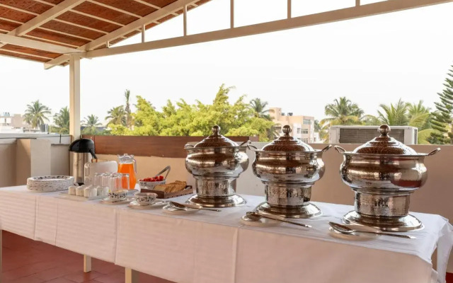 Treebo Sanmaya Retreat, Mysore
